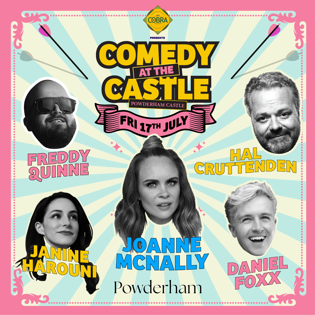 Comedy at the Castle