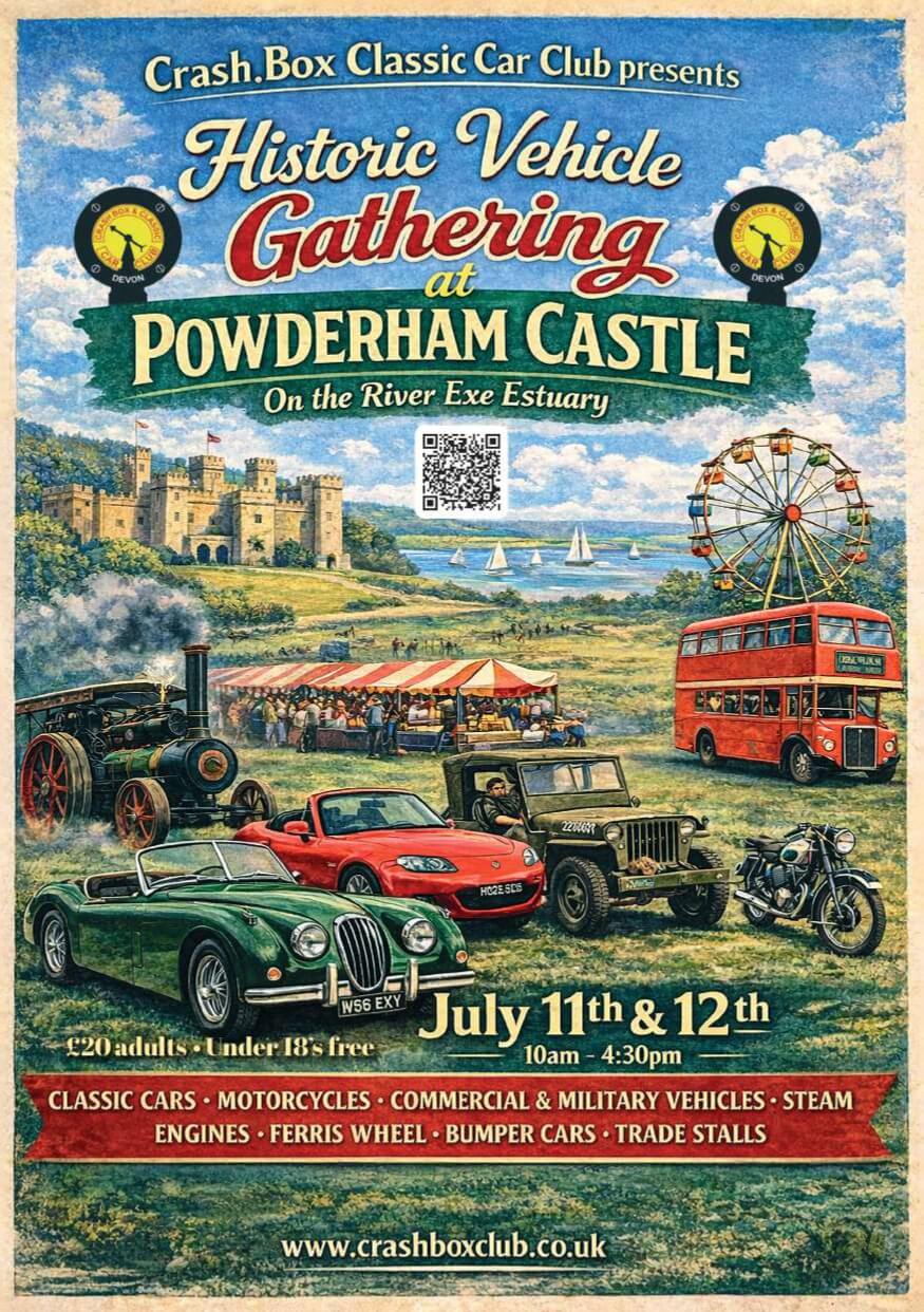 Historic Vehicle Gathering